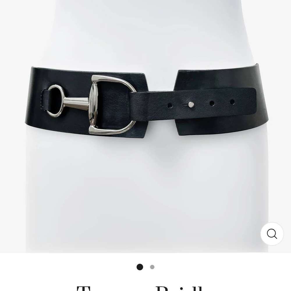 Brave Beltworks Bridle Belt